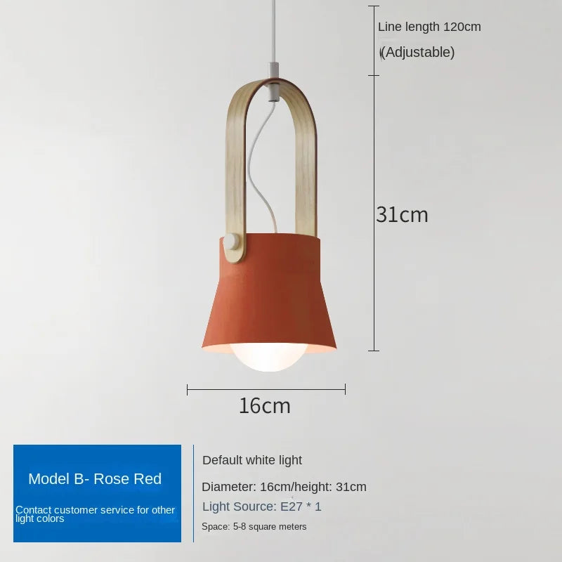 Nordic Loft Pendant, view 18