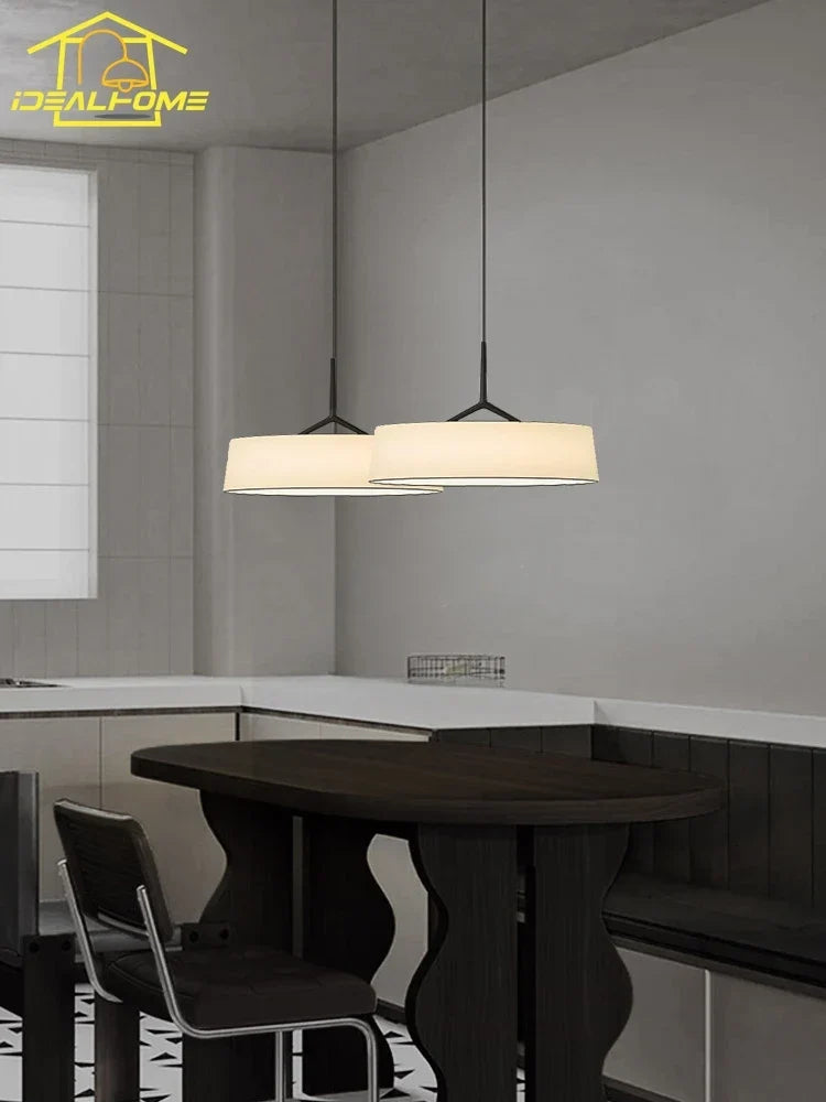 Italian Minimalist LED Pendant, view 4