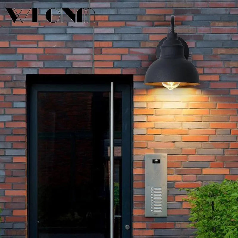 Vintage Outdoor Lantern, view 5