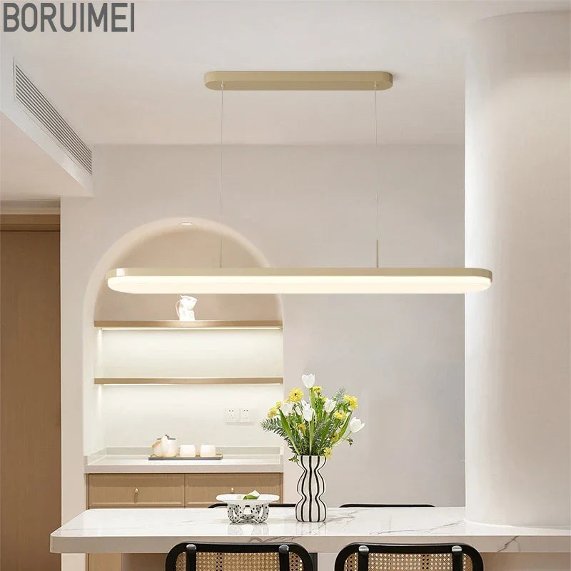 Modern ceiling light