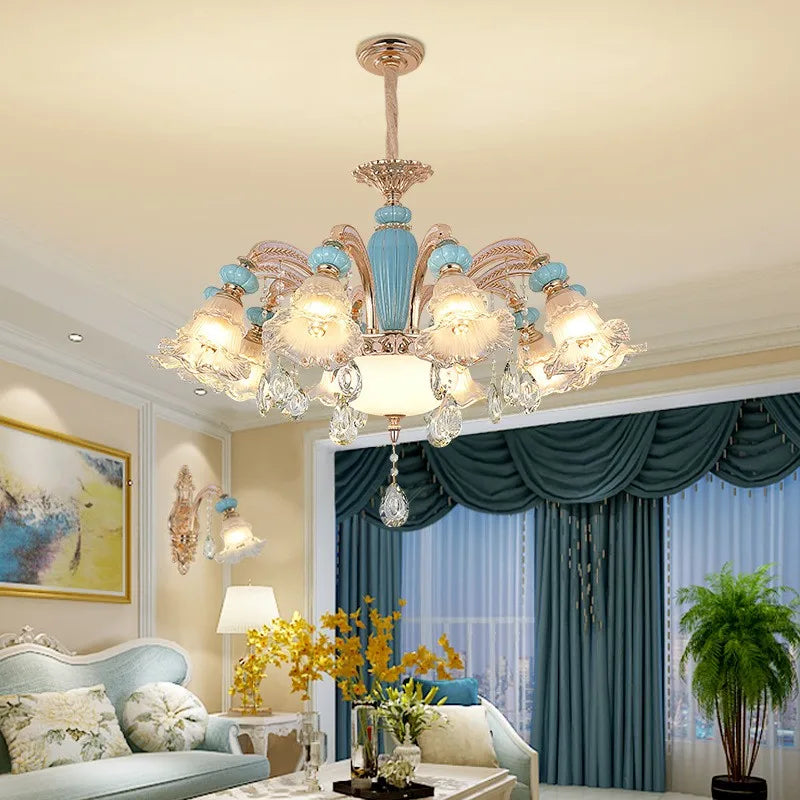 Nordic Crystal Blue, view 3