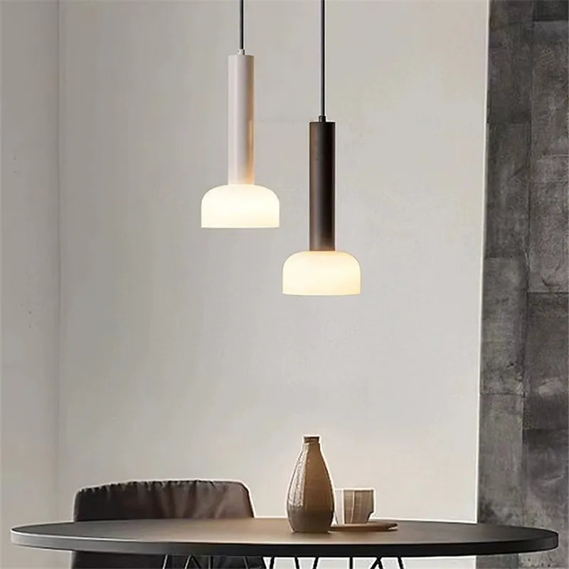 Minimalist Multicolor Pendant, view 4