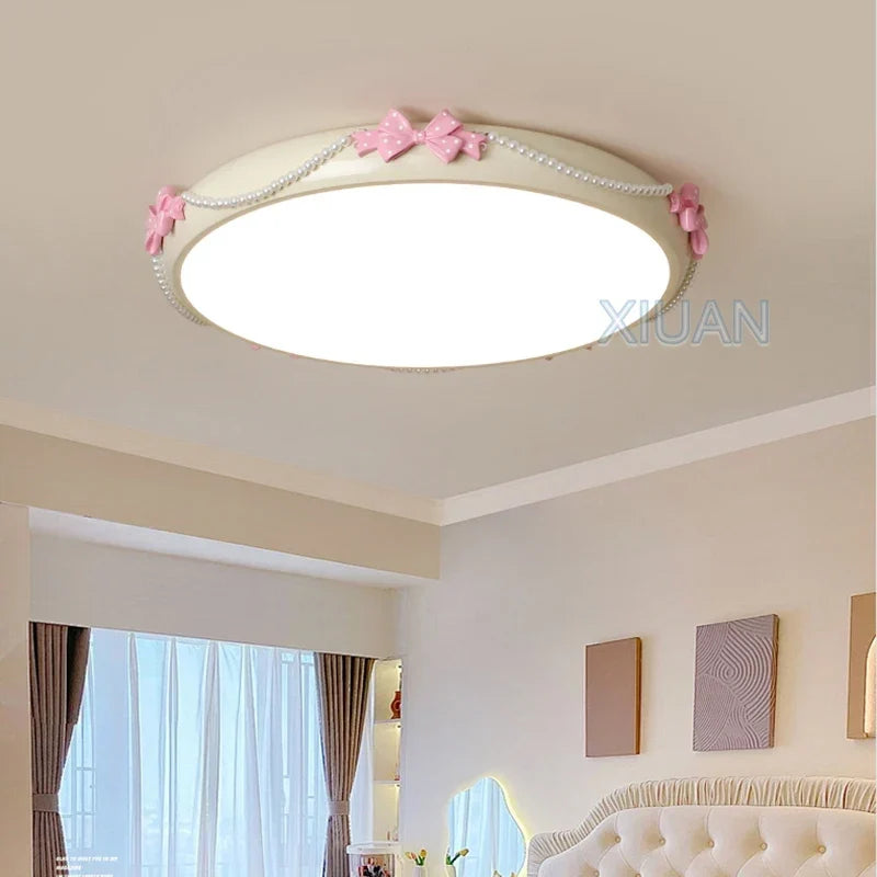 Pearl princess ceiling light