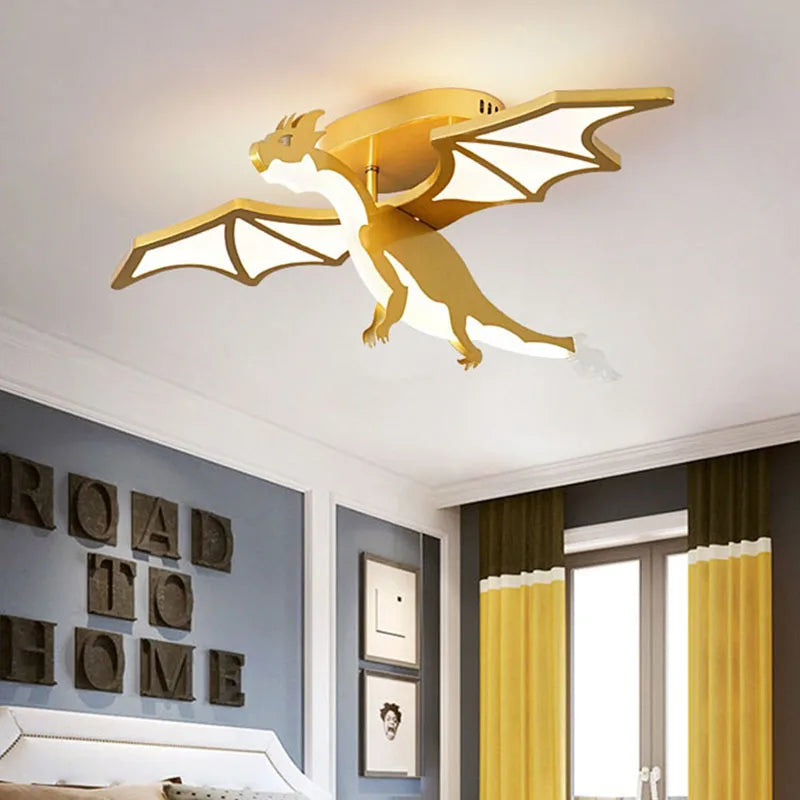 Dinosauro Oro, view 5