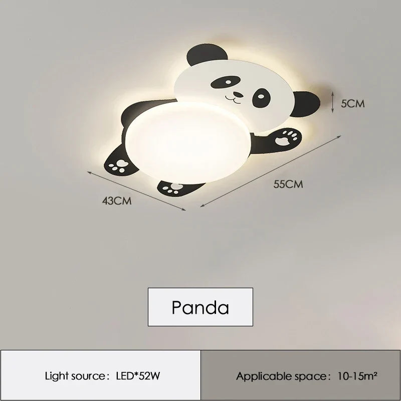 Panda Blu, view 7