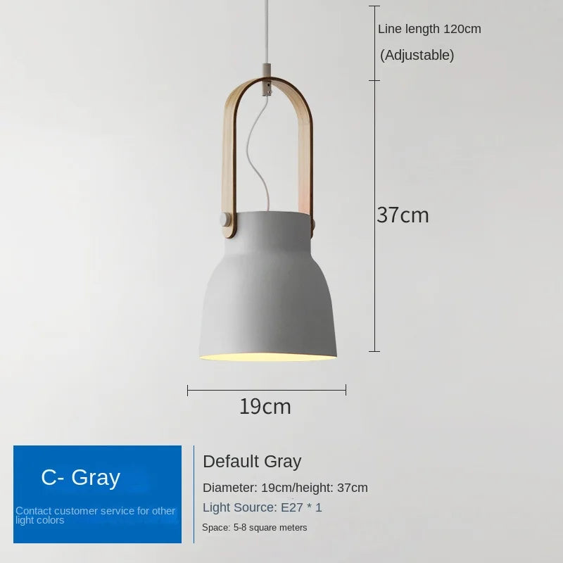 Nordic Loft Pendant, view 21