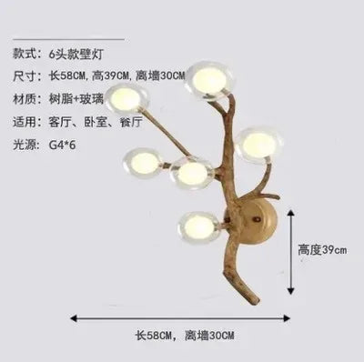 Albero Branch, view 10