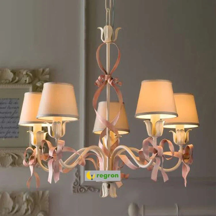 Ribbon bedroom light
