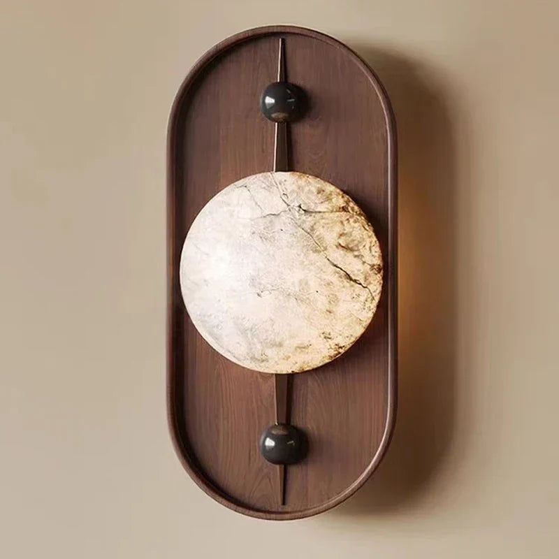 Retro Marble Warm, view 7