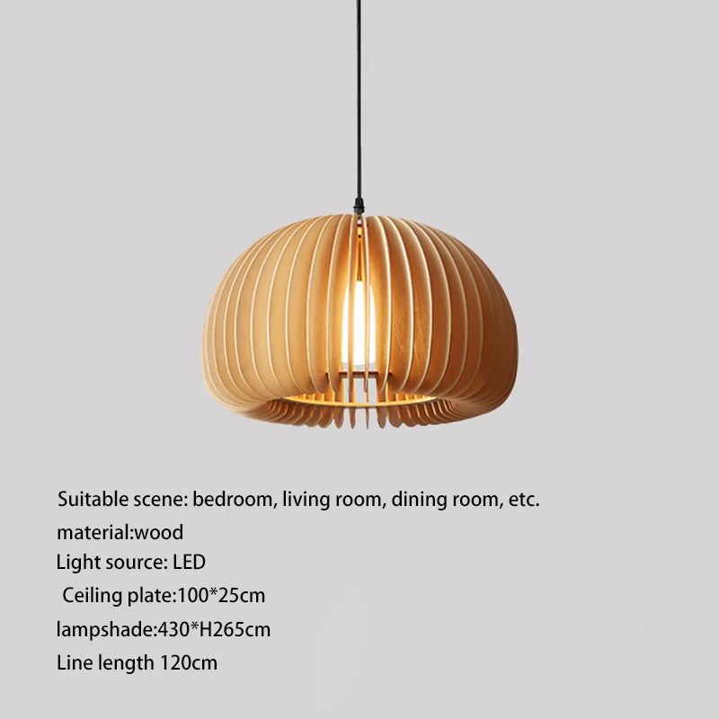 Wood Island Pendant, view 8