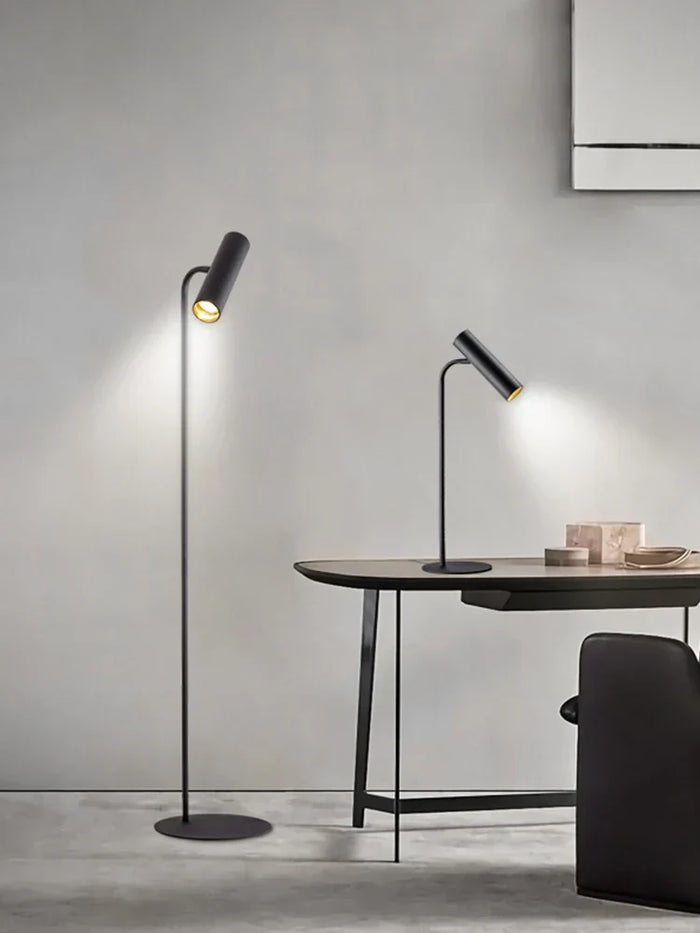 Minimalist table lamp