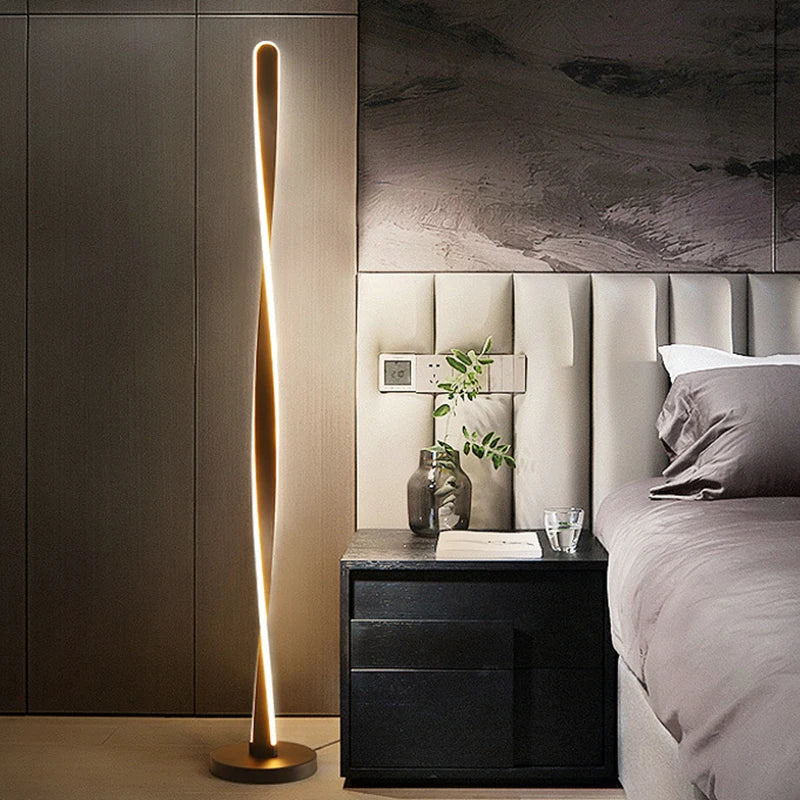 Modern table lamp