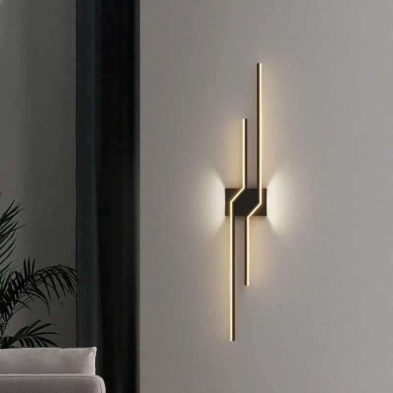 Loft Strip Sconce, view 6