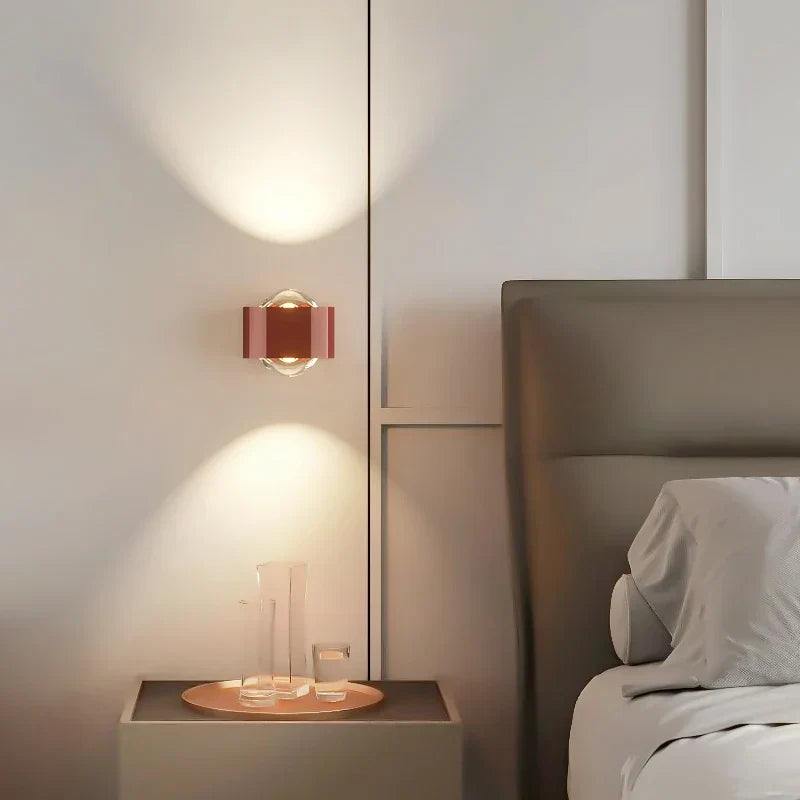 Bauhaus Round Light, view 3