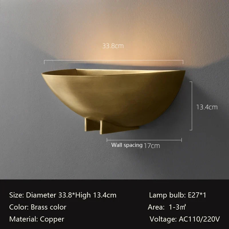 Retro Copper Creative, view 7
