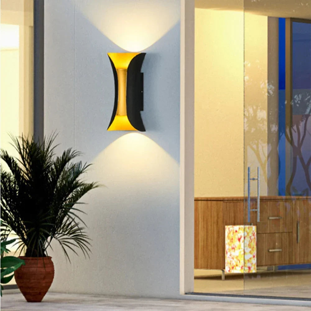 10W LED sconce