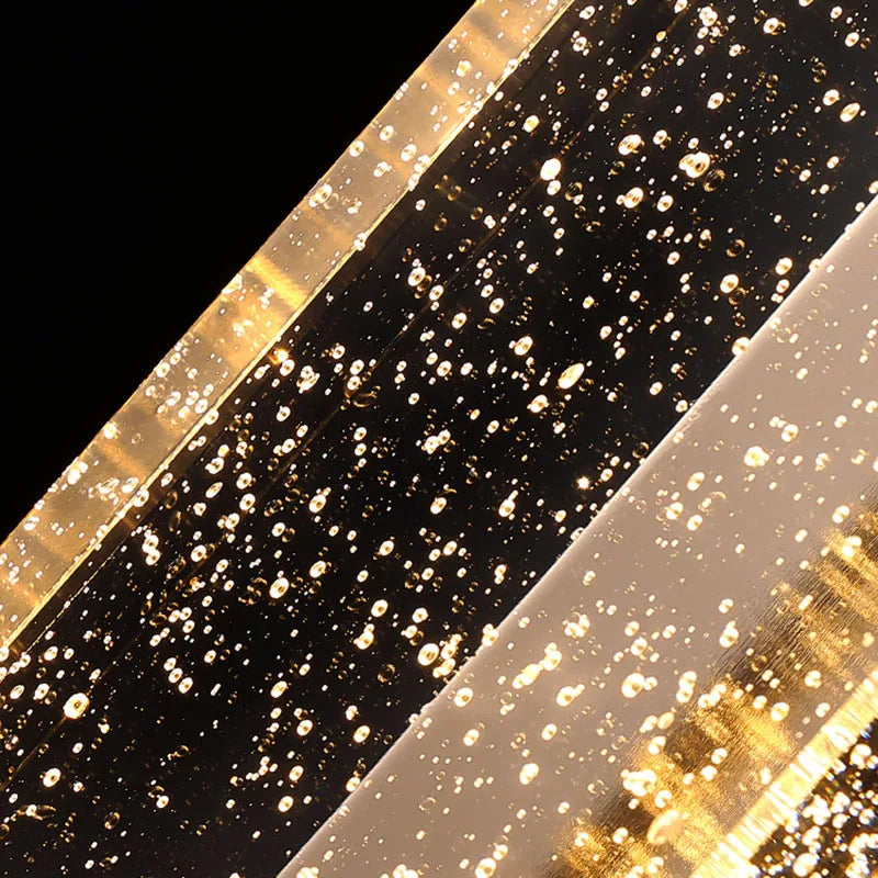 Crystal Bubble Light, view 4