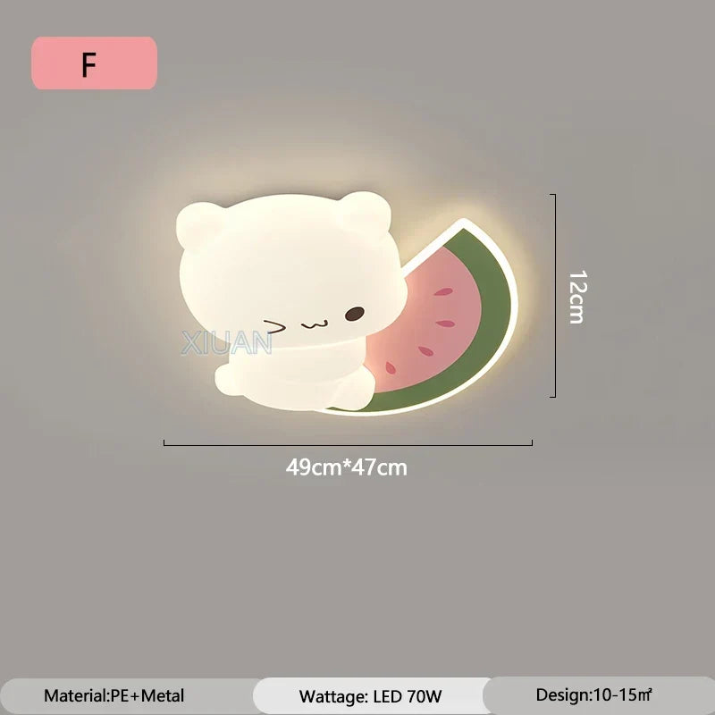 Orso Frutta, view 8
