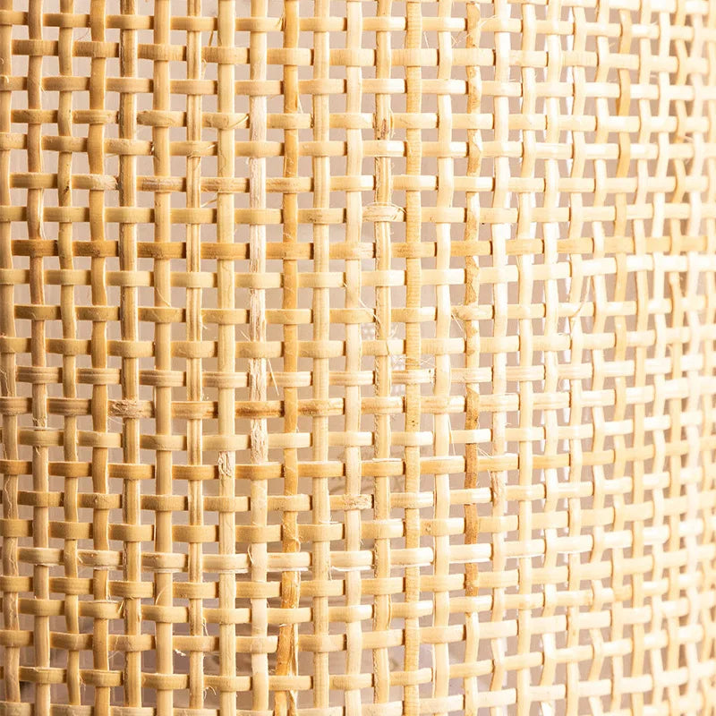 Rattan Switch Sconce, view 5
