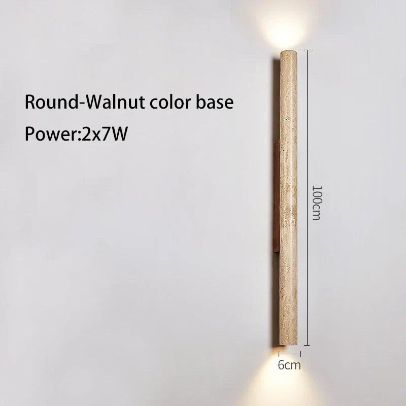 Long Stone LED Light, view 6