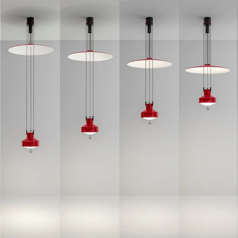 Italian Adjustable Pendant, view 6