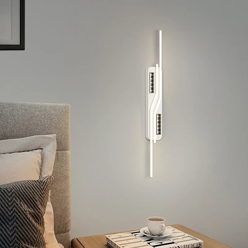 Nordic Dimmable Sconce, view 3