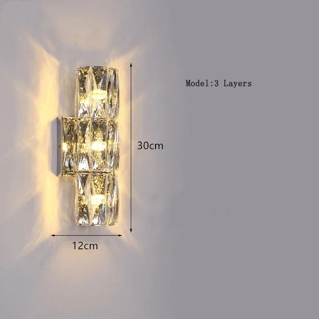 Crystal Tiers, view 13