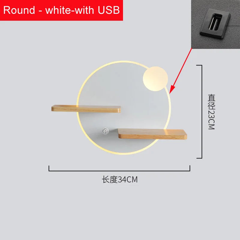 Shelf USB, view 11