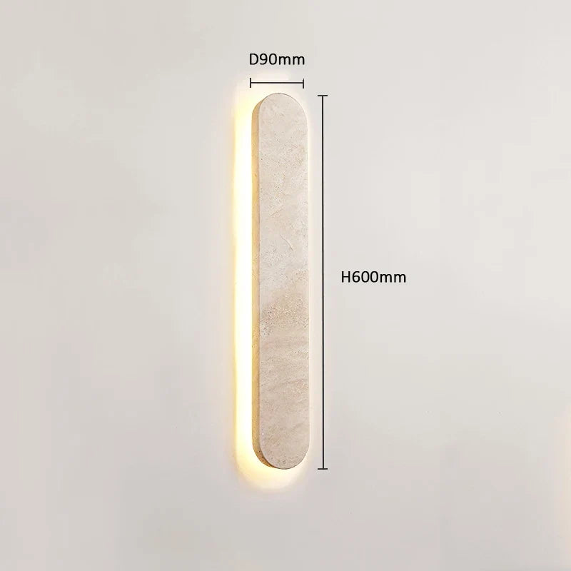 Waterproof Stone Wall Light, view 7