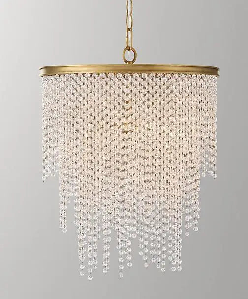 Gold Crystal Pair, view 8
