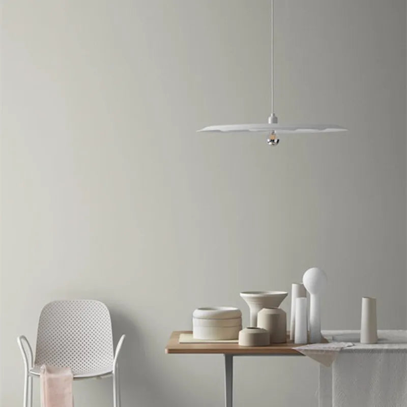 Nordic Iron Cafe Pendant, view 4