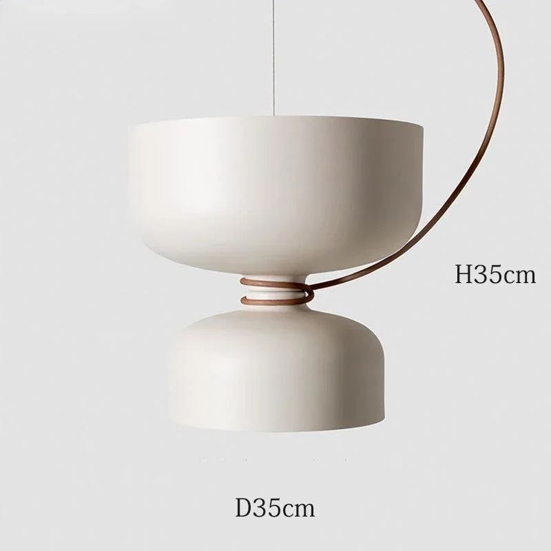 Modern LED Pendant, view 9