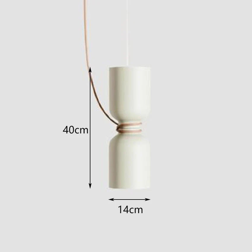Nordic Iron Pendant, view 10