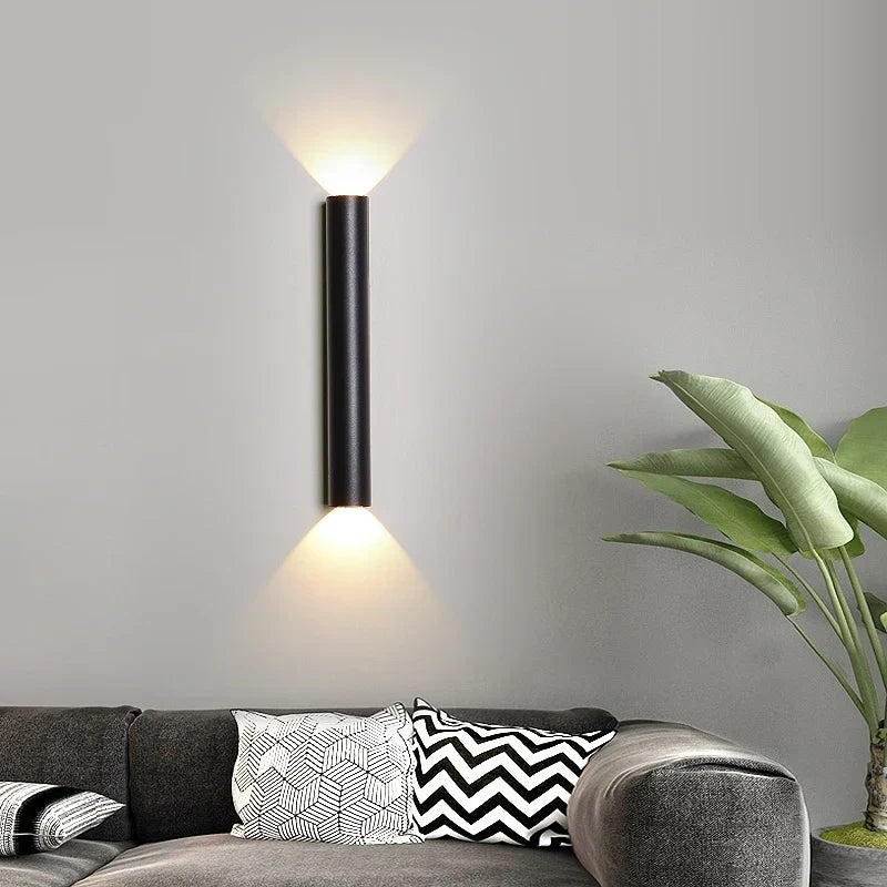 Minimal Double Head Light, view 4