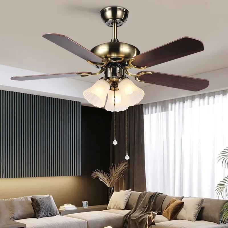 E27 fan light