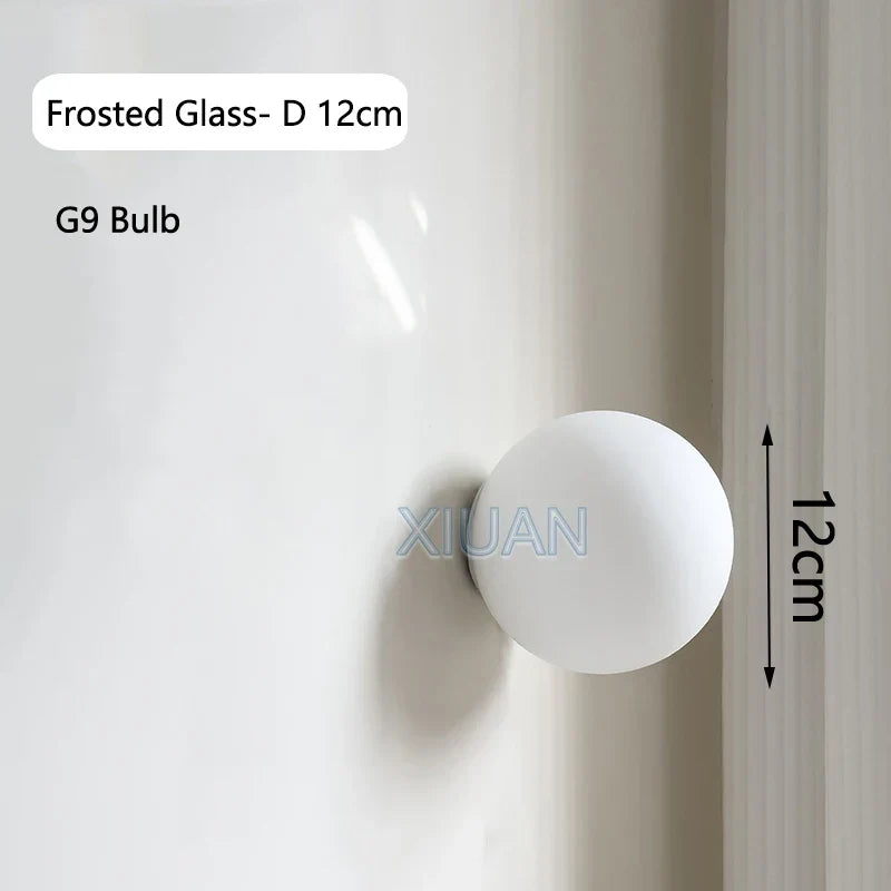 Glass Globe, view 21