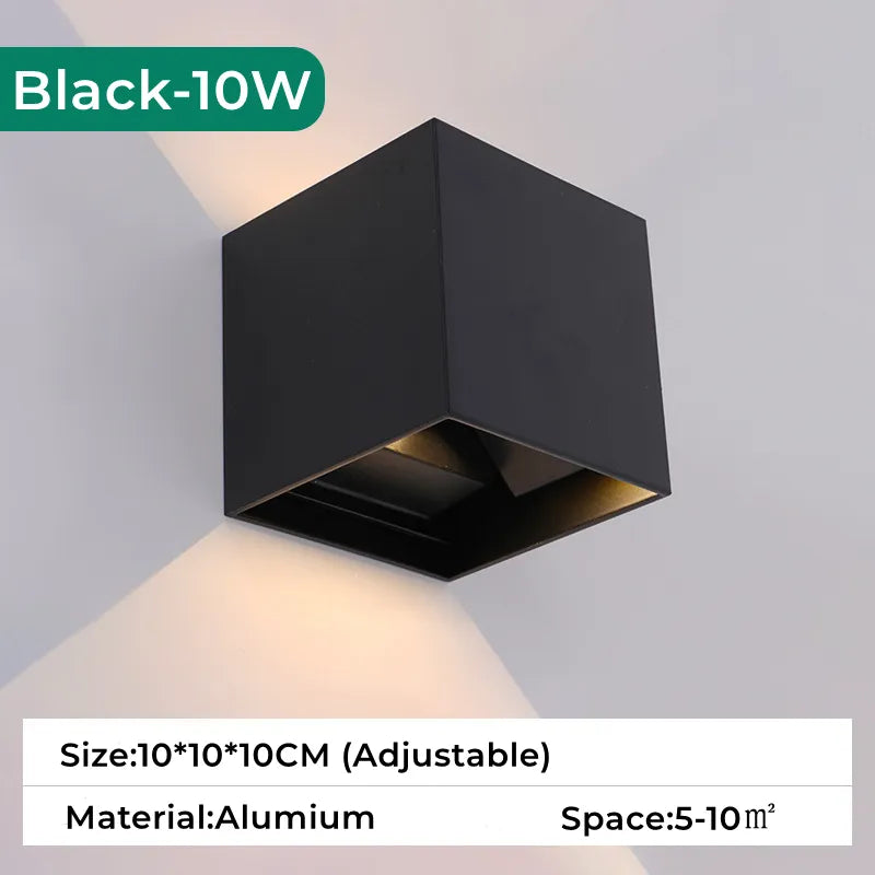 RGB Smart Wall Light, view 6
