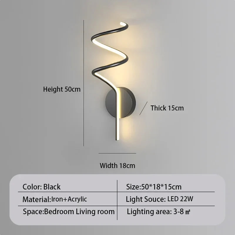 Modern LED 50 70, view 10
