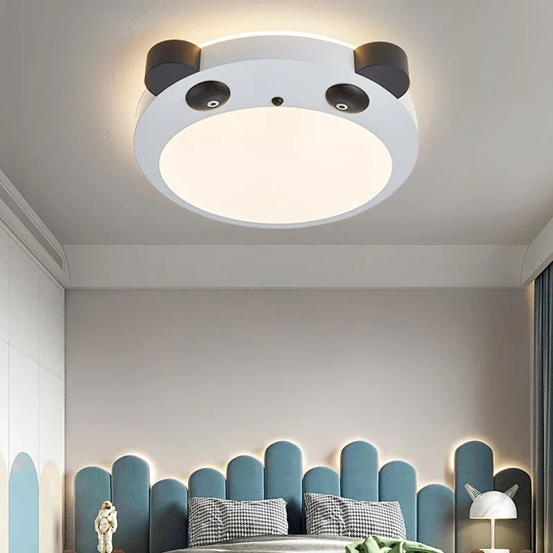 Panda Luce, view 4