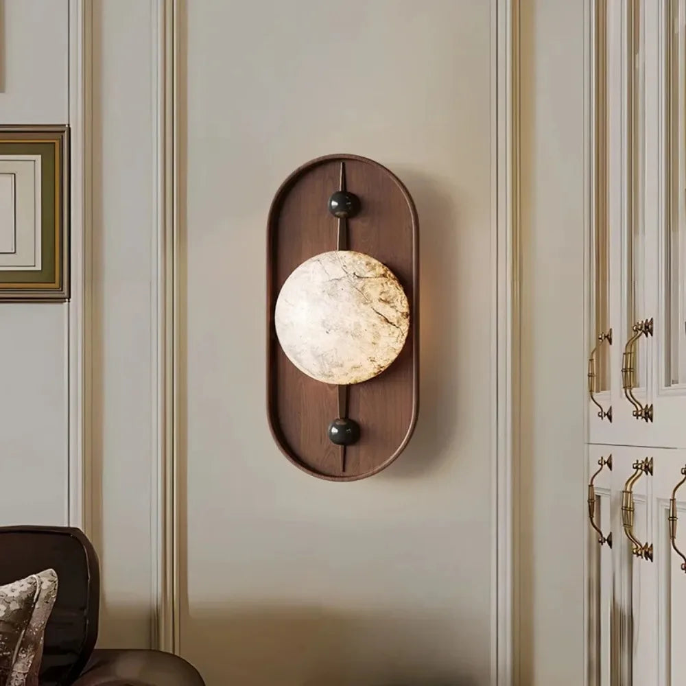 Retro Marble Warm, view 5
