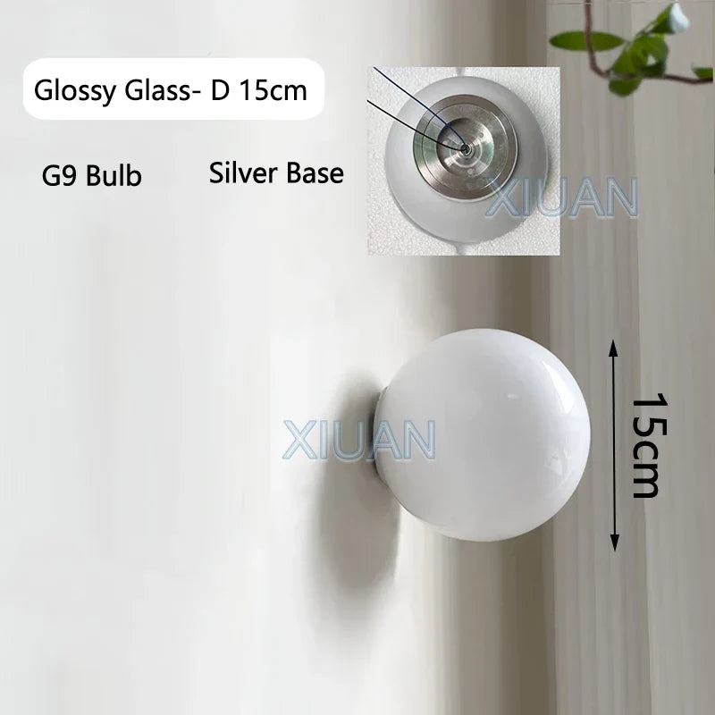 Glass Globe, view 18