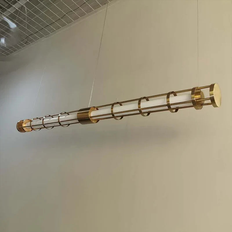 Nordic Tube Pendant, view 4