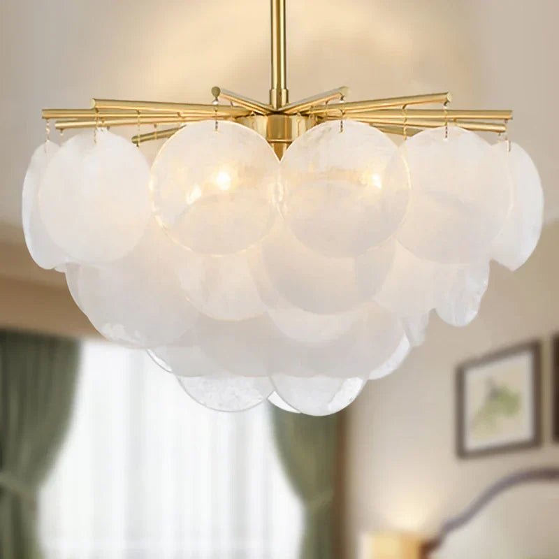 Diamond glass light