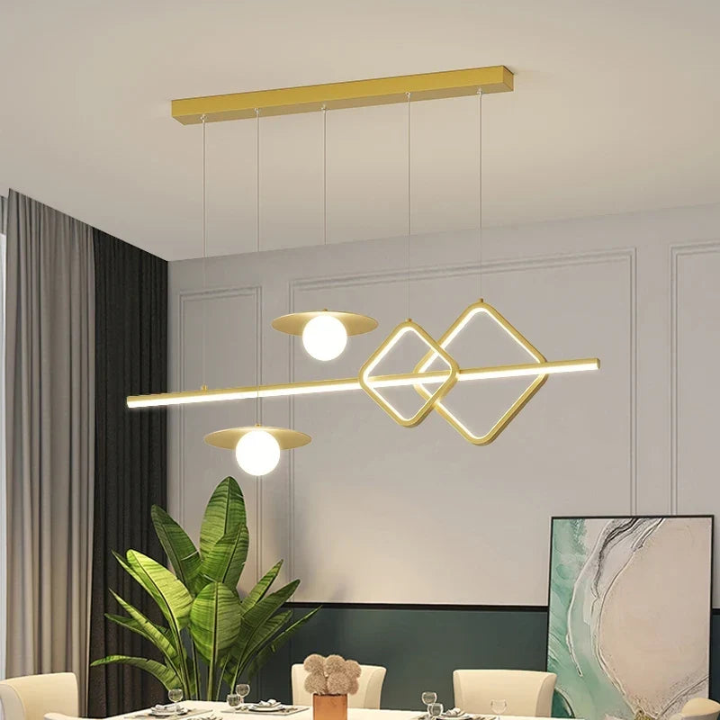 Nordic bar light