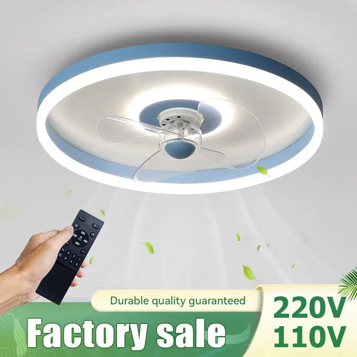 LED ceiling fan light