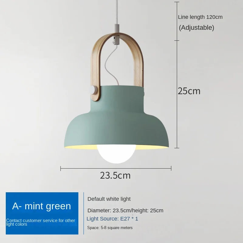 Nordic Loft Pendant, view 9