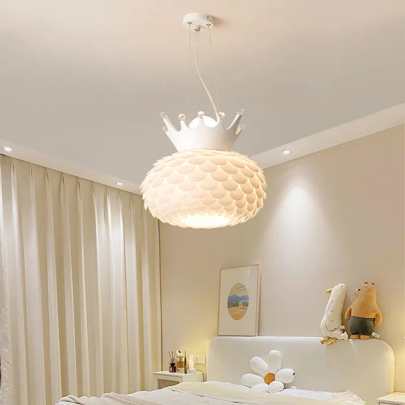 Girls room pendant