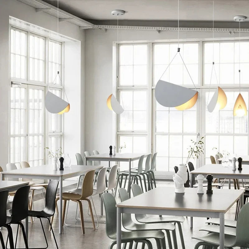 Nordic Minimal Pendant, view 4