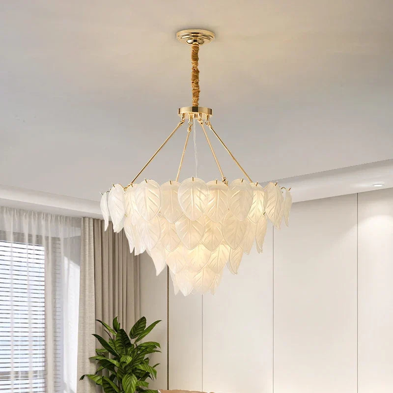 Modern crystal light
