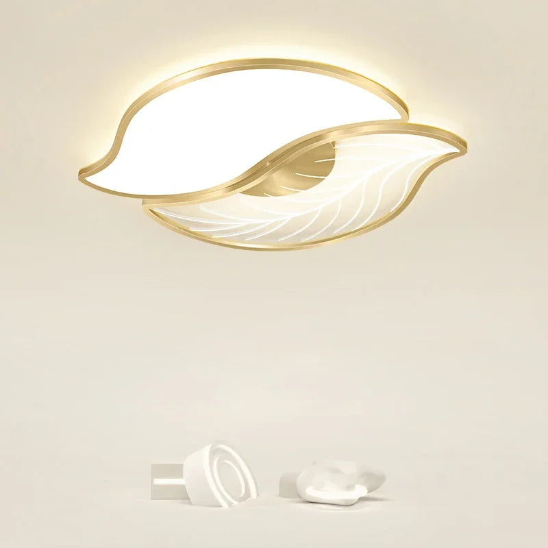 Modern ceiling light